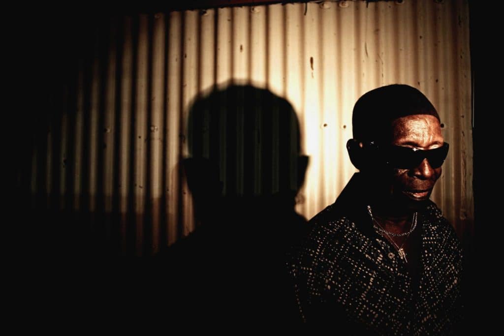 photographie couleur tony Allen. enilorac